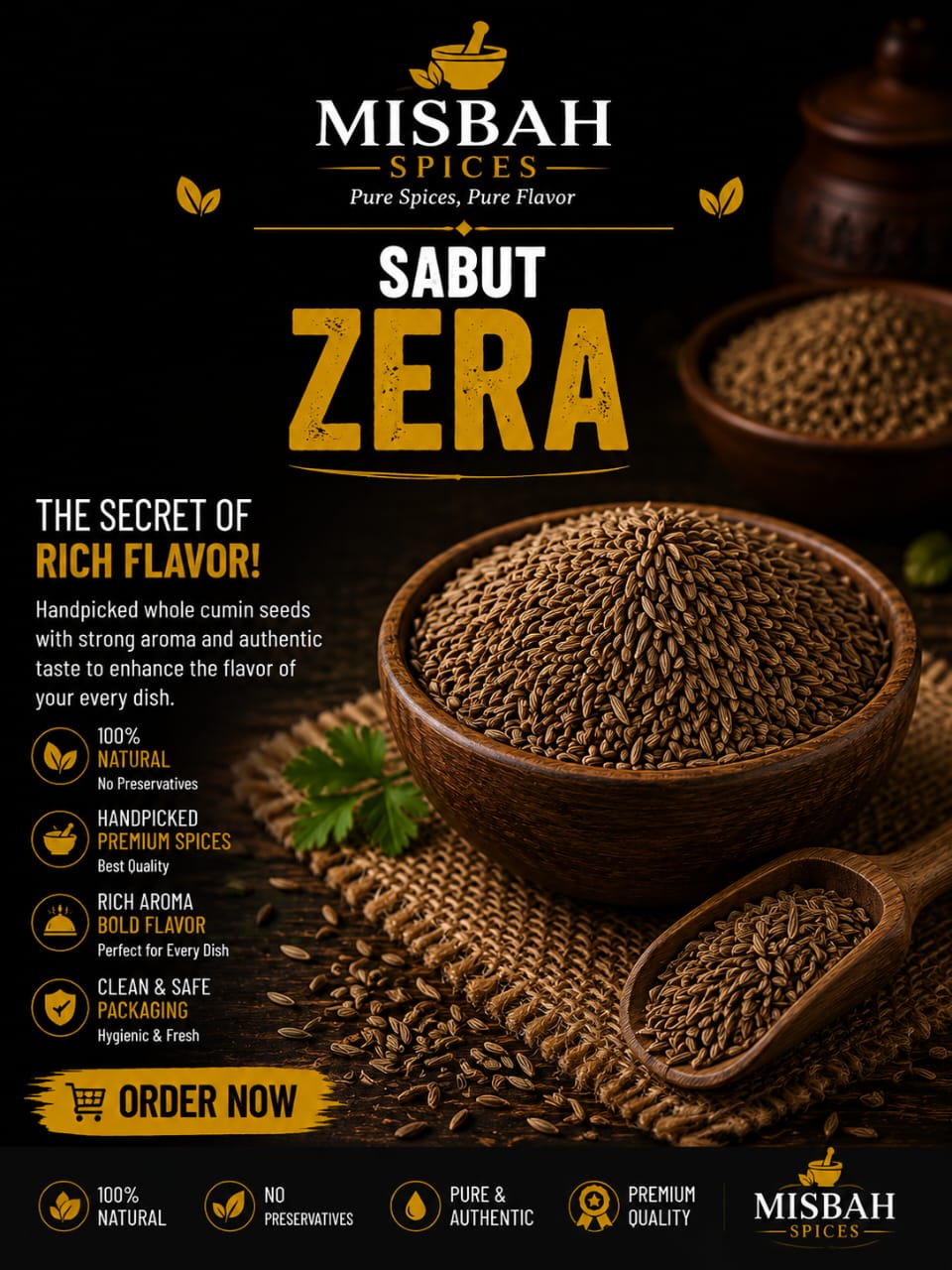Sabut Zeera