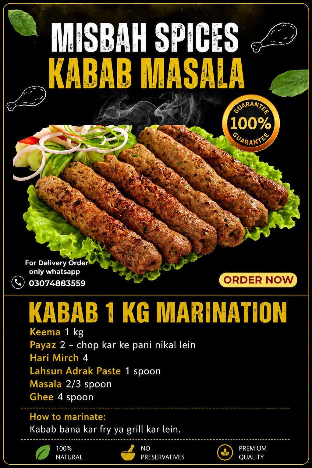Kabab Masala